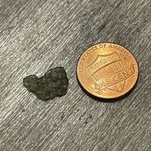 Moldavite Crystal *Genuine*